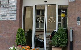 Hotel Korzo